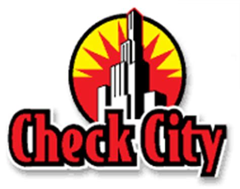 Check city check city - Types of Checks NOT accepted: Business. Third Party. The booth's scheduled operating hours are as follows: Sun-Thurs: 9am - 12midnight. Fri-Sat: 24 hours. When the Cash Advance Booth is closed visit the Casino Cage for cash advances. Check cashing fees may apply. Please contact the casino cage, if you have any questions …